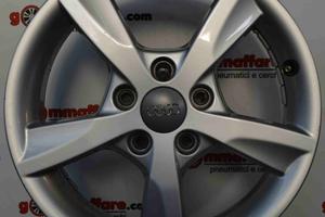 4 Cerchi da 16' in Lega - Audi - A3 Seat Vw