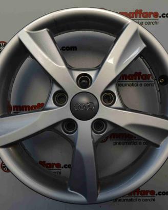 4 Cerchi da 16' in Lega - Audi - A3 Seat Vw