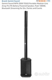 Gemini wpx 2000 togo