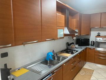 CUCINA PARI AL NUOVO USATA SEI MESI 5 mt
