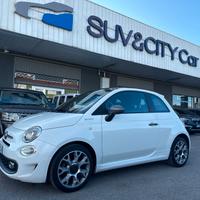 Fiat 500 1.0 hybrid Sport TETTO PANORAMICO