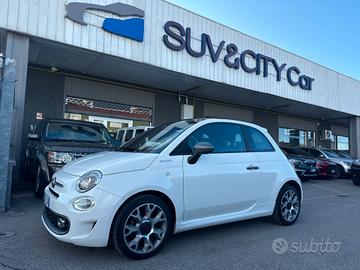 Fiat 500 1.0 hybrid Sport TETTO PANORAMICO