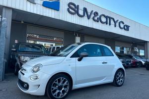Fiat 500 1.0 hybrid Sport TETTO PANORAMICO
