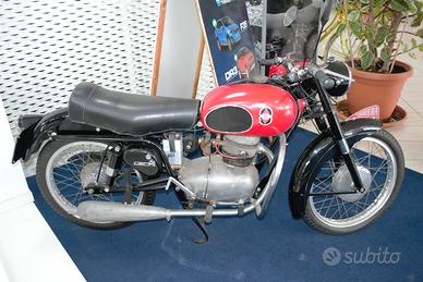 Gilera 150 SPORT ANNO - 1954