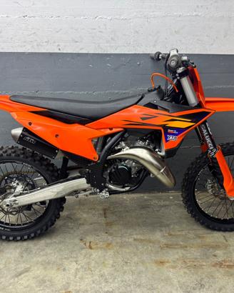 Ktm 125 SX