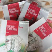 Contesti tecnologici vol A B C e tavole