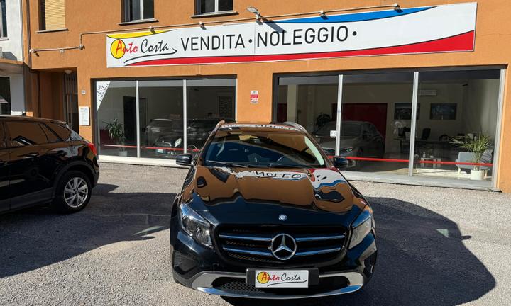 Mercedes-benz GLA 200 CDI Automatic 4Matic Premium