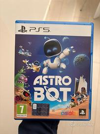 Astrobot ps5