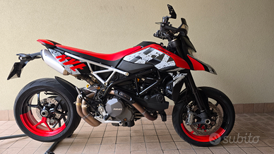 Ducati hypermotard 950 RVE