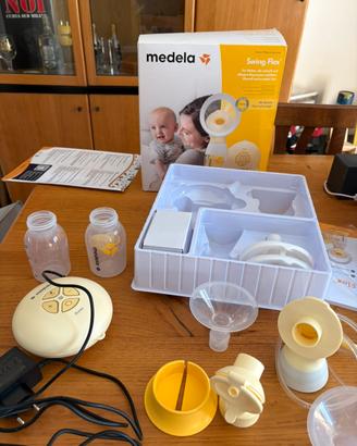 Medela Swing  Tiralatte Elettrico Sing e Portatile