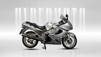 Kawasaki ZZR 1200