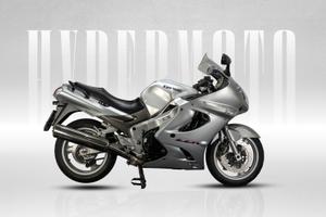 Kawasaki ZZR 1200