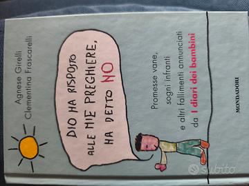 Libro " Dio ha risposto alle mie preghiere...