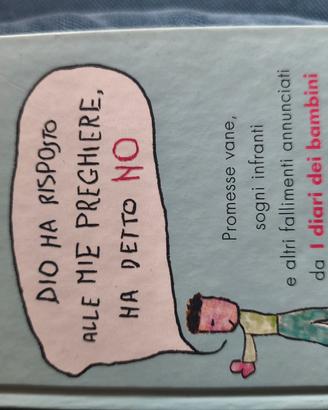 Libro " Dio ha risposto alle mie preghiere...