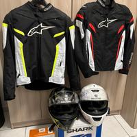 Abbigliamento e Accessori Moto