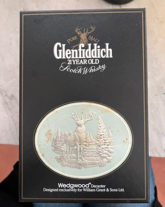 Whisky Glenfiddich 21 Anni (1987)