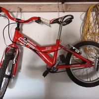 Bicicletta per bambino