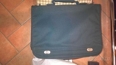 Borsa da ufficio vintage Mandarina Duck