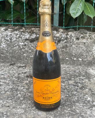 Champagne Veuve Clicquot Ponsardin Bicentenaire