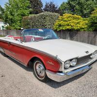 Ford Galaxie Sunliner Convertibile del 1960