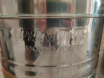 Botti acciao in inox 