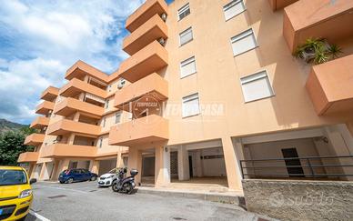 Quadrilocale con doppi servizi e posto auto Zaffer