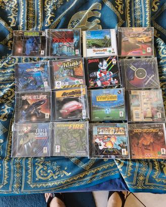 Panasonic 3do giochi