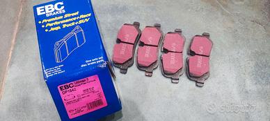 Pastiglie freno nuove EBC LAND ROVER DISCOVERY LR3