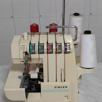 MACCHINA TAGLIA E CUCI SINGER ULTRALOCK 400