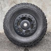 Cerchi e ruote complete Classe G 4x4 2 al quadrato