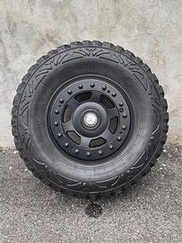 Cerchi e ruote complete Classe G 4x4 2 al quadrato