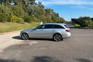 Mercedes classe c 220 sw