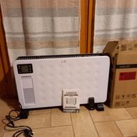 Stufa nuova mai usata arebos