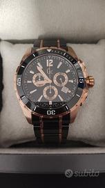 OROLOGIO UOMO GC GUESS ACCIAIO CERAMICA