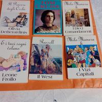 cofanetti completi cartoline da collezione 