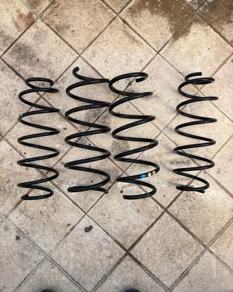 Set molle originali Alfa Romeo Giulietta 1.6 jtdm
