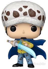 Funko pop One Piece
Trafalgar Law 1894