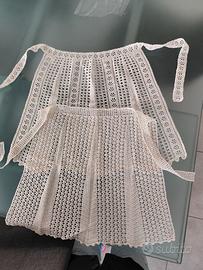 set di grembiuli vintage