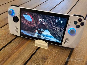 Console Asus Rog Ally Z1 Extreme