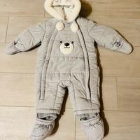 Sacco neve prenatal 3/6 mesi