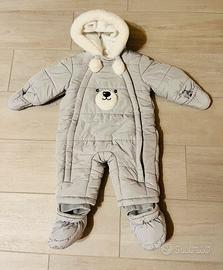 Sacco neve prenatal 3/6 mesi