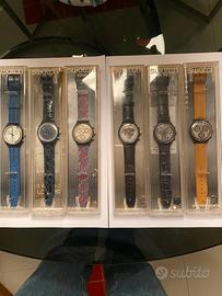 Orologi Chrono Swatch anni ‘90