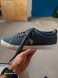 Scarpe Polo Ralfh Lauren N.44 - NUOVE