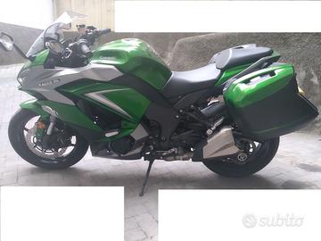 KAWASAKI Z1000SX TOURER