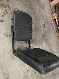 Sedile centrale defender