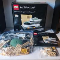 Lego 21035 Solomon R. Guggenheim Museum