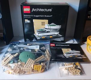 Lego 21035 Solomon R. Guggenheim Museum