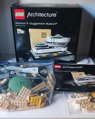 Lego 21035 Solomon R. Guggenheim Museum