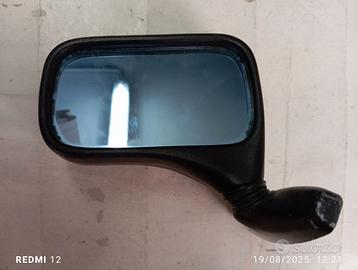 Specchietto retrovisore per A112, Fiat 126/127/128