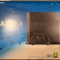 PS4 SLIM collezionismo